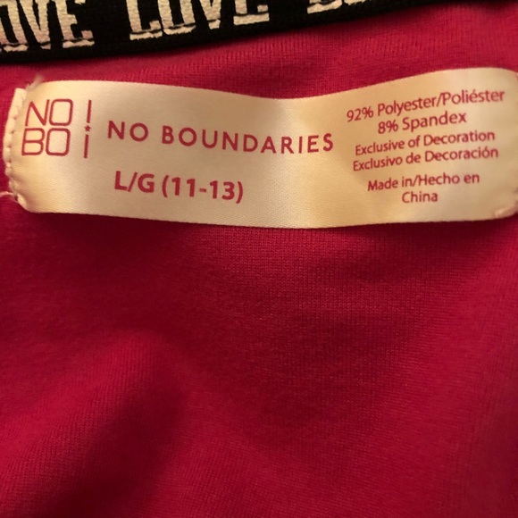 Preloved Love Crop Tee B15 - Picture 7 of 8